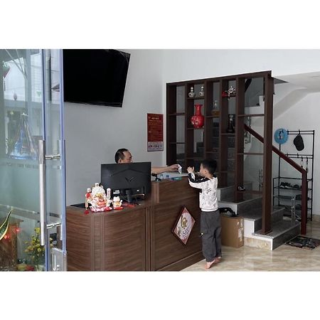 Ada Motel Tuan Chau Hạ Long Ngoại thất bức ảnh