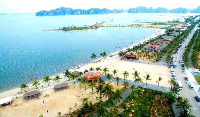 Ada Motel Tuan Chau Hạ Long Ngoại thất bức ảnh