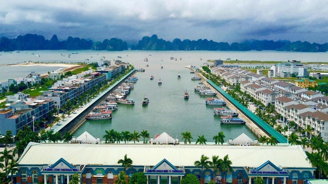 Ada Motel Tuan Chau Hạ Long Ngoại thất bức ảnh